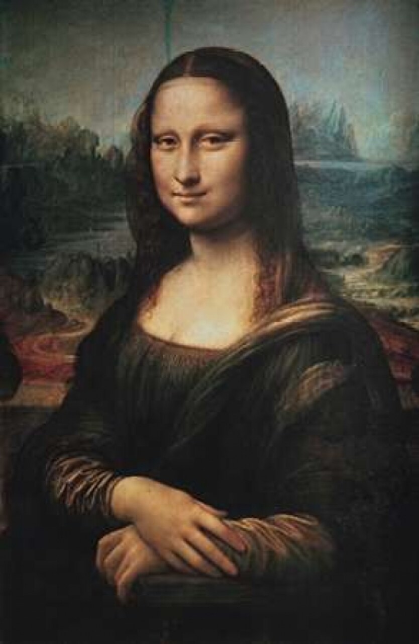 Mona Lisa Poster Print by Leonardo Da Vinci - Item # VARPDX277248